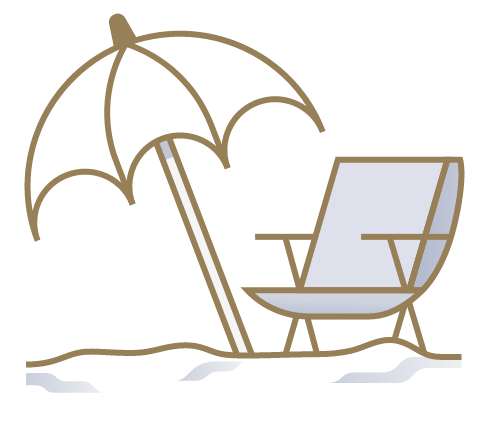 Private Beach